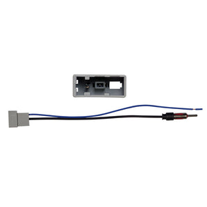 Metra 40-NI12 Antenna Cable to Aftermarket Radio Adapter - Compatible Fits for Nissan 2007-Up