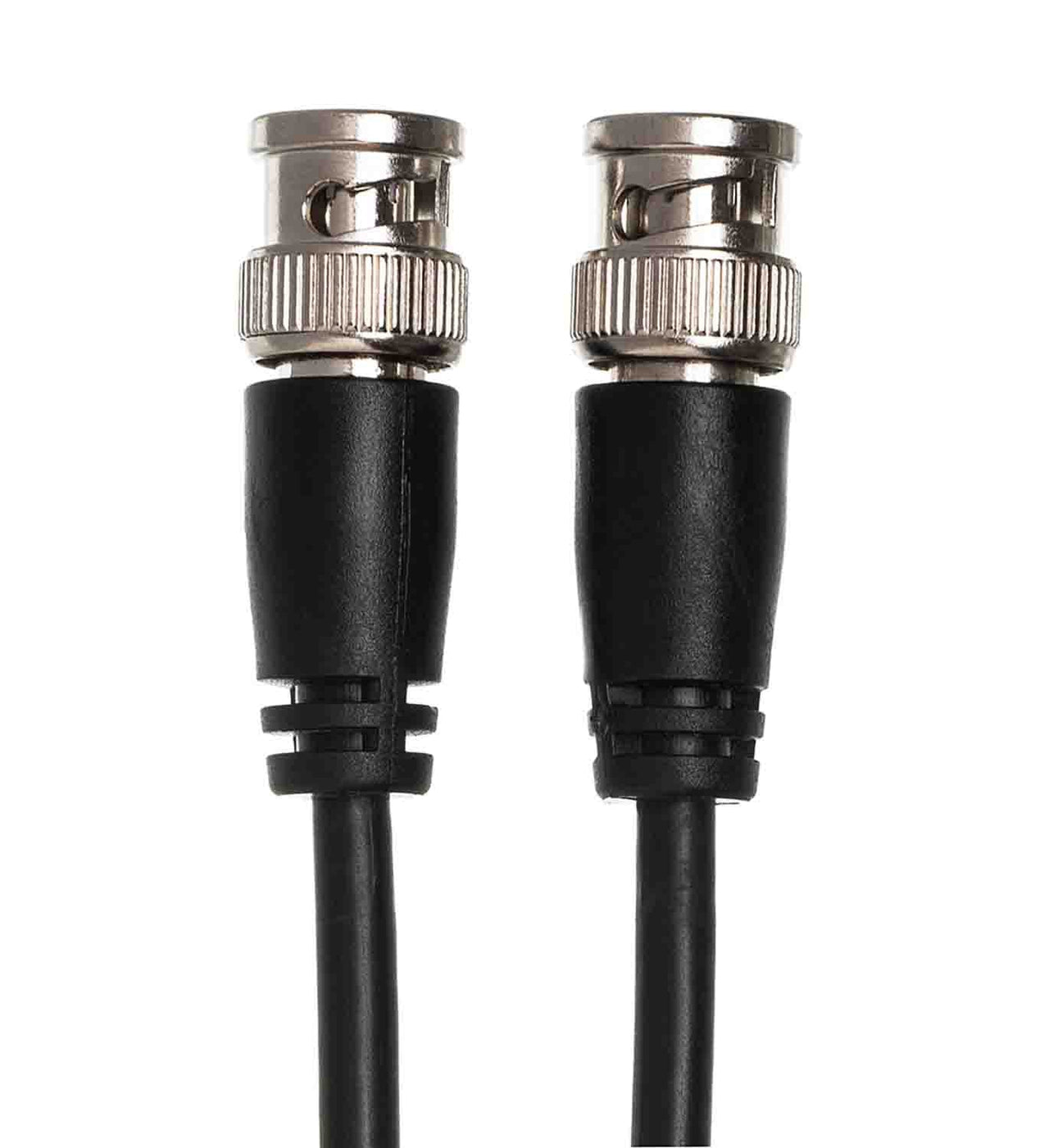 Hosa 50-ohm RG-58/U BNC to BNC Coax Cable