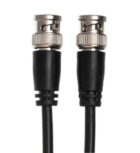 Thumbnail for Hosa 50-ohm RG-58/U BNC to BNC Coax Cable