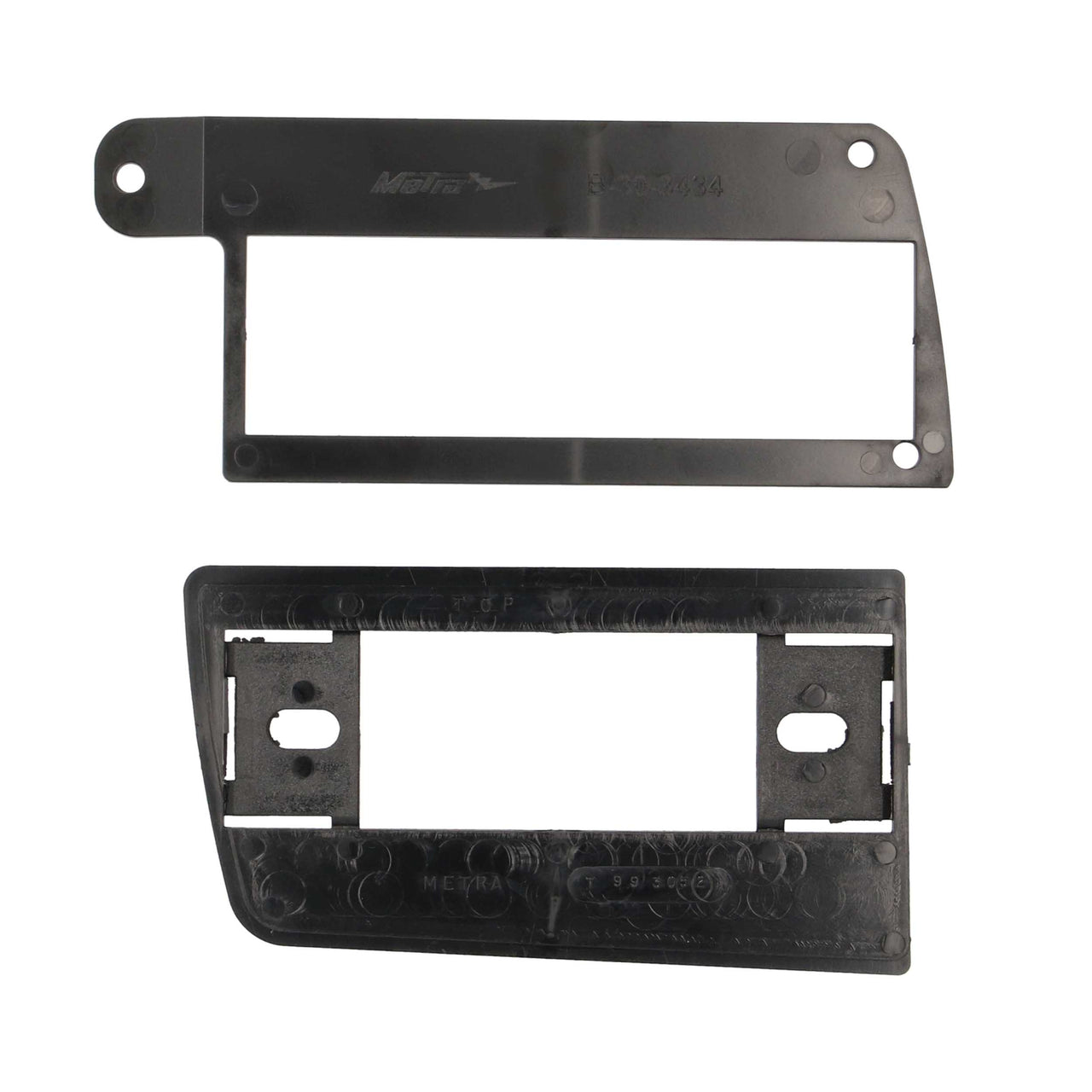 Metra 87-99-3052 Dash Kit Pockets - Compatible Fits for Chevrolet / GMC Trucks / SUVs 1973-1991