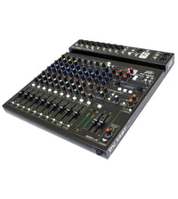 Thumbnail for Peavey PV 14 BT 120US Compact 14 Channel Mixer with Bluetooth