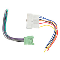 Thumbnail for Raptor RAP-FD-5002 Wiring Harness Compatible Fits for Ford Premium Sound System 1995-1998
