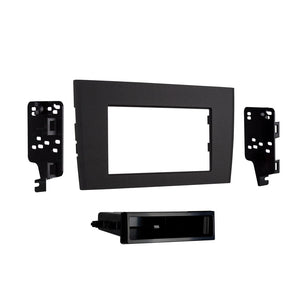Metra 99-9228B Single/Double-DIN Car Stereo Dash Kit - Compatible Fits for Volvo XC90 2003-2014