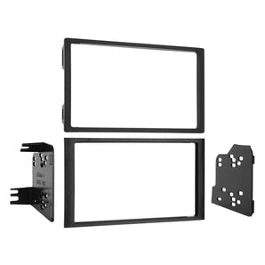 Metra 95-7861 Double DIN Installation Dash Kit - Compatible Fits for Honda Pilot 2003-2005 / Honda Pilot (without factory NAV) 20