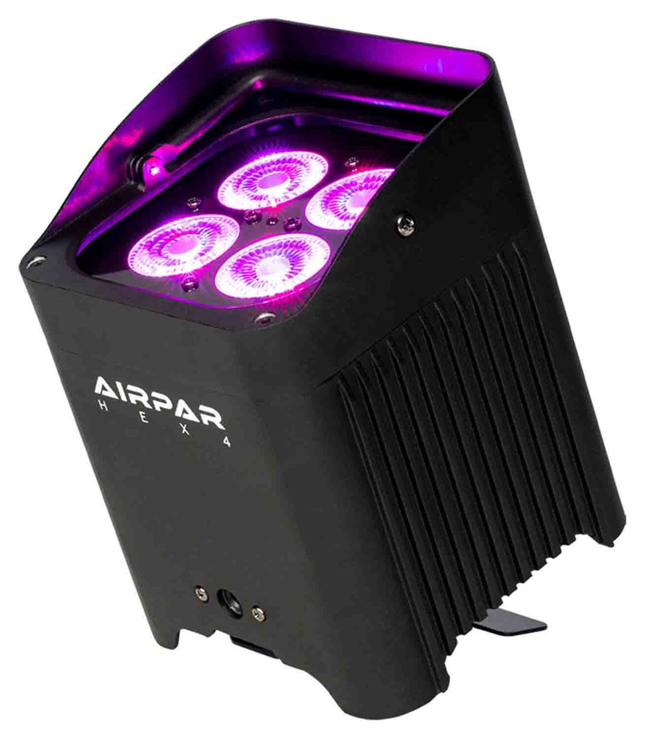 Colorkey CKU-7060 AirPar HEX 4 Wireless Uplight with Rechargeable Battery