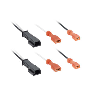 Metra 72-8600 Speaker Harness Compatible Fits for Select 2017-2023 TESLA Model 3 & Y