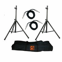 Thumbnail for MR DJ SS750PKG Speaker Stand Bag & 1/4