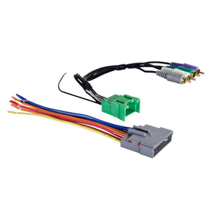 Metra 70-5603 Amp Integration Harness Compatible Fits Ford 1995-1998