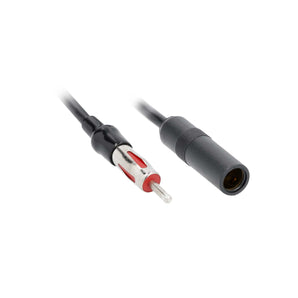 Metra 44-EC72 Antenna Extension Cable with Capacitator - 72 Inch
