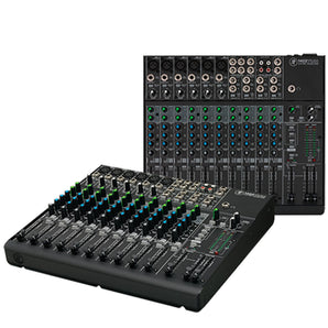 Mackie 1402VLZ4 14-channel Compact Mixer