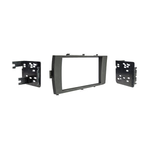 Metra 95-8259B Double DIN Dash Kit - Compatible Fits for Toyota Prius C 2015-2017