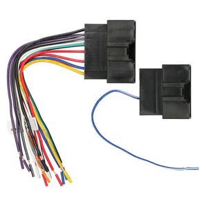 Metra 70-5524 Radio Replacement Harness Compatible Fits Ford 2011-2019