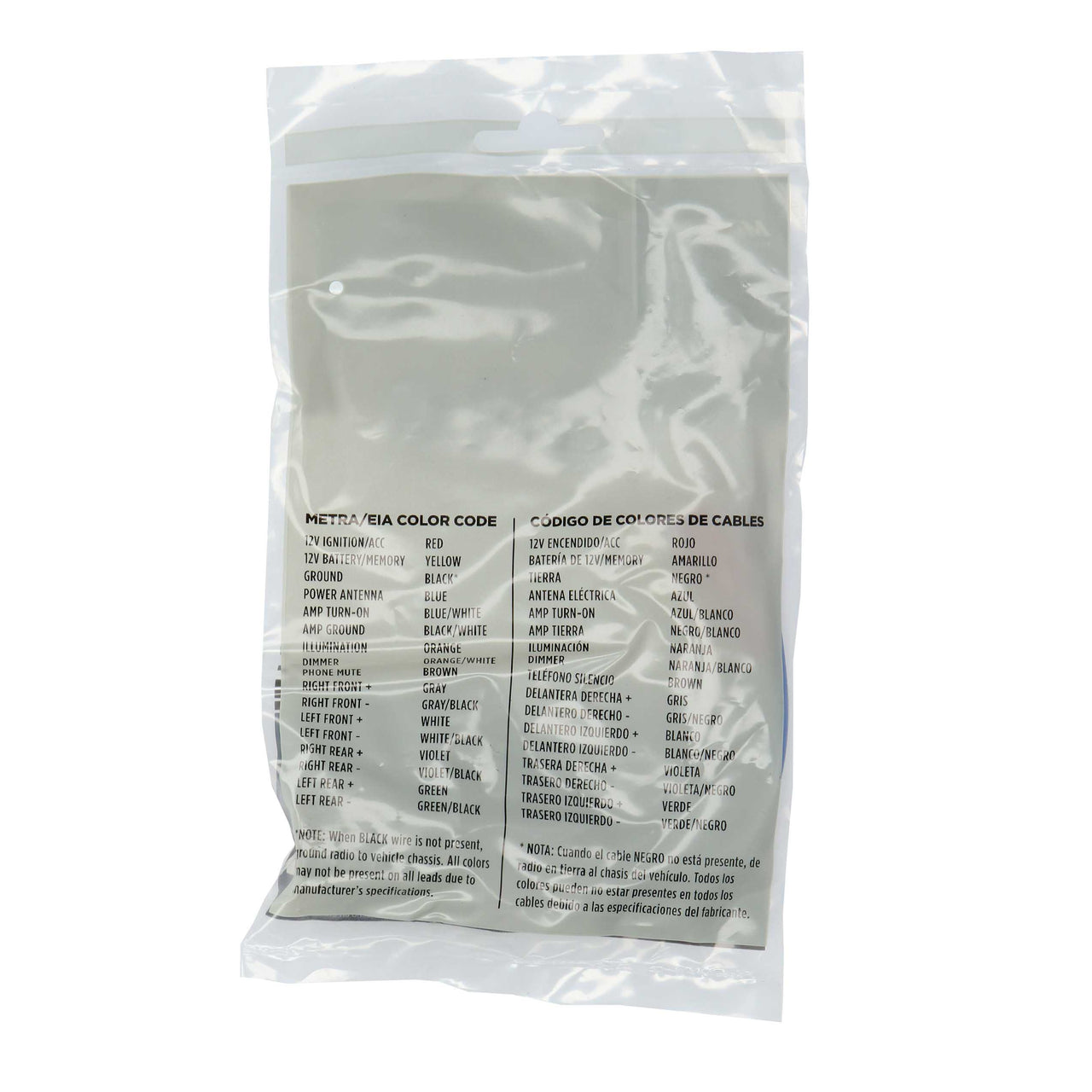 Metra 70-5522 Subwoofer Harness Compatible Fits Ford Lincoln Mercury 2003-2013