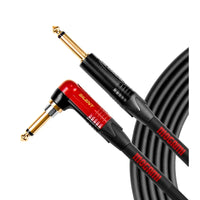 Thumbnail for Mogami OD GTR 12 SILENT R Overdrive Instrument Cable - 12 ft