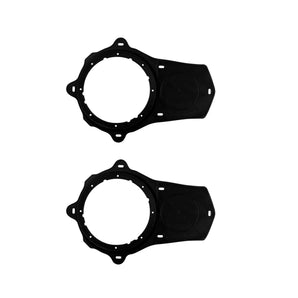 Metra 82-3013 Speaker Adapter Compatible Fits for Chevy Corvette 1997-2004 - 6 to 6.75in