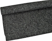 Thumbnail for MR DJ DC10DGR 10' L X 4' W Dark Gray Carpet for Speaker Subwoofer Enclosure Boxes