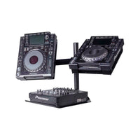 Thumbnail for Headliner HL22000 Avalon CDJ Stand With Independently Adjustable Twin Arms