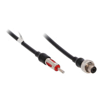 Thumbnail for Metra 44-US401 Universal Replacement Antenna with SS with Spring - 31 In