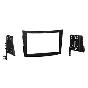 Metra 95-8905B Double-DIN Dash Kit - Compatible Fits for Subaru 2012-2015
