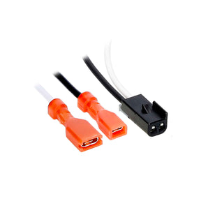 Metra 72-4530 Speaker Harness Compatible Fits for JIMMY/ASTRO 96 - Pair