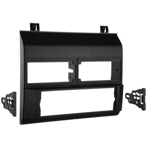 Metra 99-7500 Radio Installation Black Multi Kit - Compatible Fits for Chevrolet GMC Full Size Truck 1988-1994