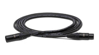 Thumbnail for Hosa CMK-015AU, Neutrik XLR3F to XLR3M Edge Microphone Cable - 15 Feet