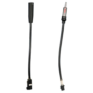 Metra 40-EU30 Antenna Adapter Cable Kit - Compatible Fits for Mercedes-Benz, BMW, Ford 2000-Up
