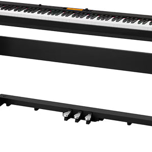 Casio CDP-S360 88-key Compact Digital Piano - Black