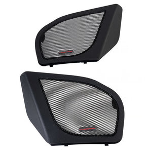 Cerwin Vega CDRG24 Road Glide Front Fairing Speaker Grills