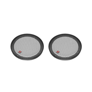 Cerwin Vega CDRGU 2014-2023 Harley Davidson® Road Glide Ultra Universal 6.5" Speaker Grills w/Cerwin Vega Logo (Pair)