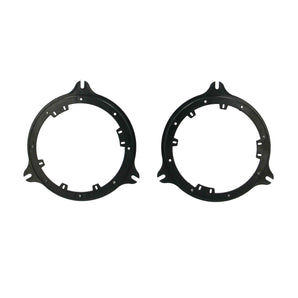 Metra 82-7400 Speaker Plate 6 to 6.75" Compatible Fits Nissan/Infiniti Multi 2000-Up