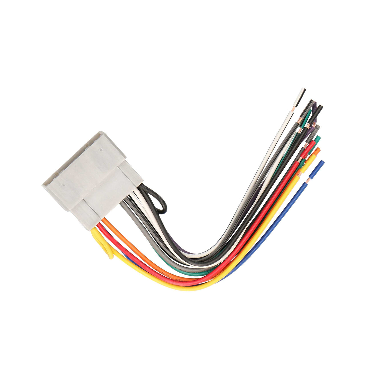 Metra 70-6502 Radio Replacement Harness Compatible Fits Chrysler 2002-2009