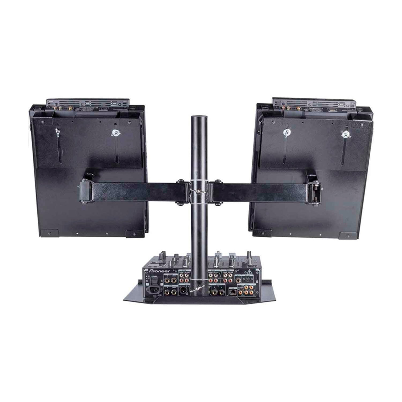 Headliner HL22000 Avalon CDJ Stand With Independently Adjustable Twin Arms