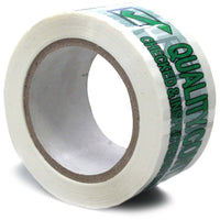 Thumbnail for 3MIL Printed QUALITY CONTROL CARTON Sealing Packing Box Tape 2.5