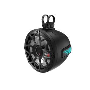 Cerwin Vega SH10F4B 2-Way 10" RPM Stroker Pod Speaker System Pair Black