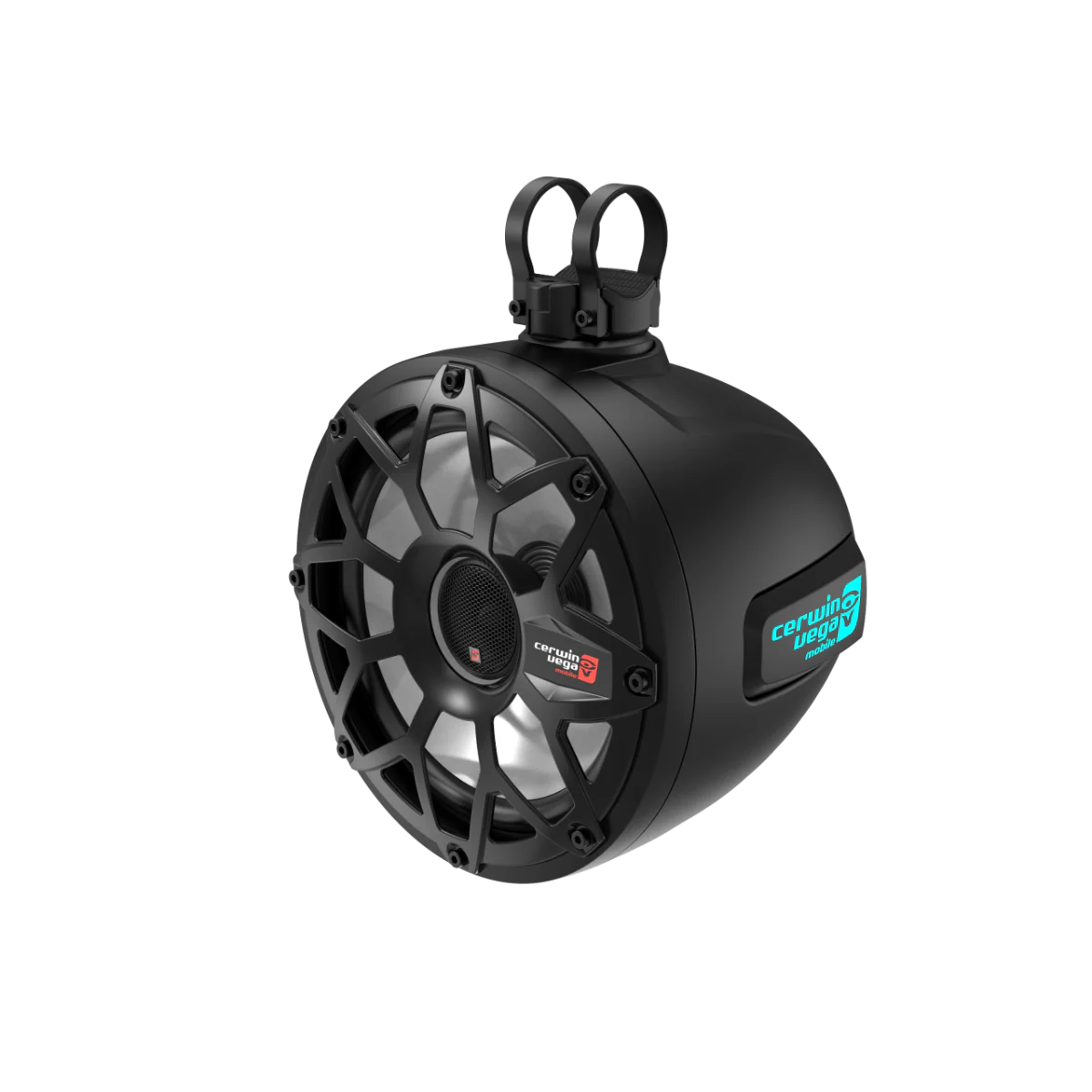 Cerwin Vega SH10F4B 2-Way 10" RPM Stroker Pod Speaker System (Pair)