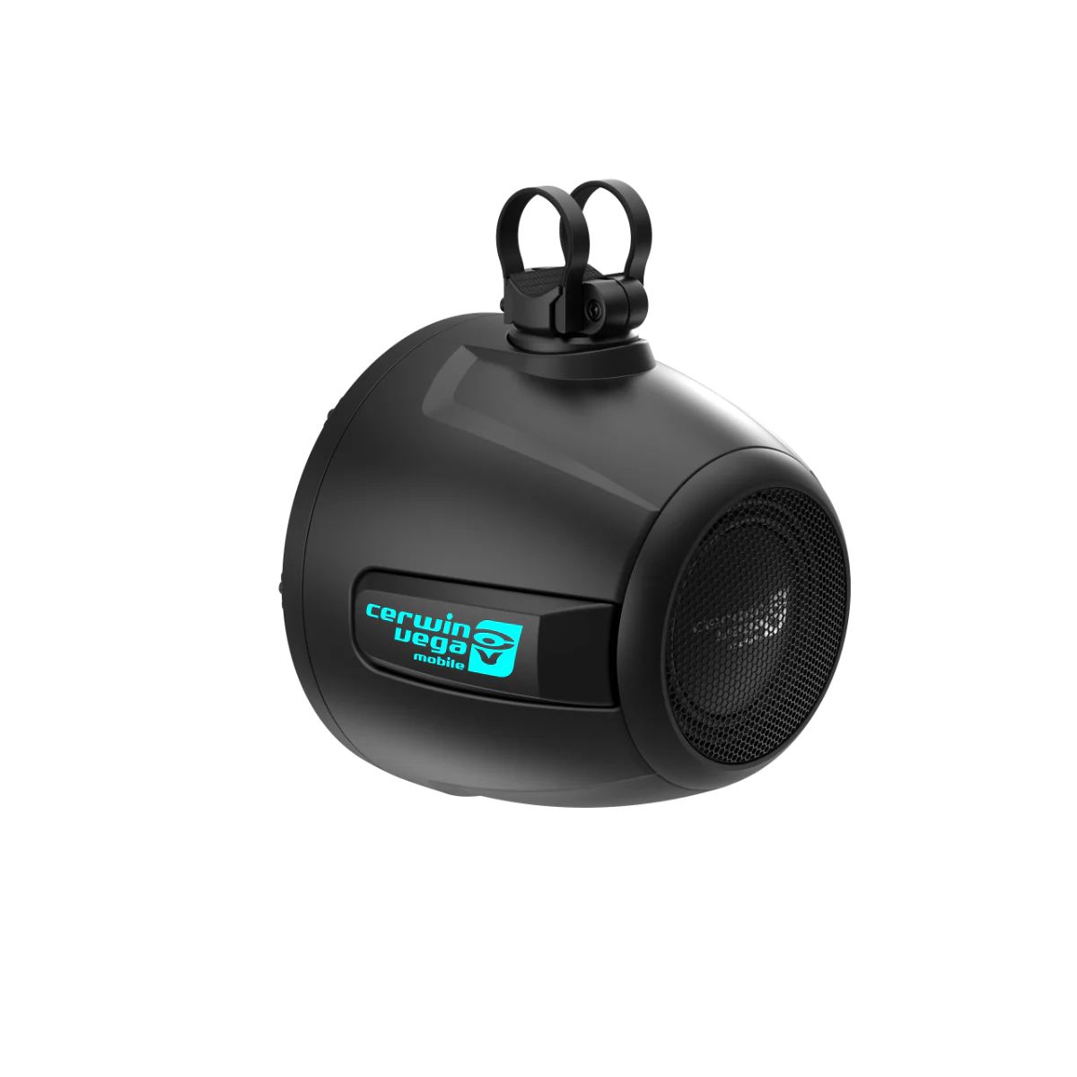 Cerwin Vega SH10F4W 2-Way 10" RPM Stroker Pod Speaker System (Pair) - Black