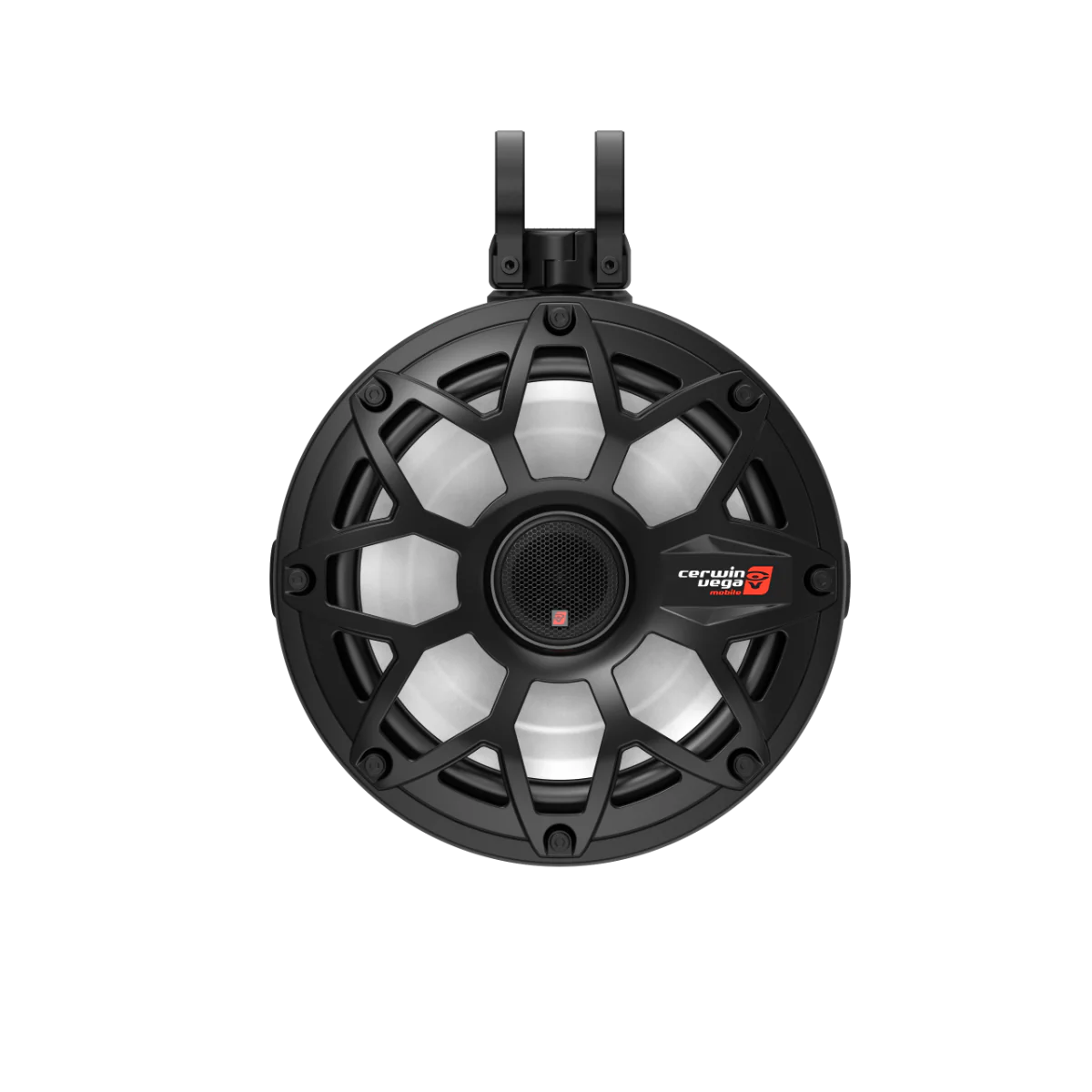 Cerwin Vega SH10F4W 2-Way 10" RPM Stroker Pod Speaker System (Pair) - Black