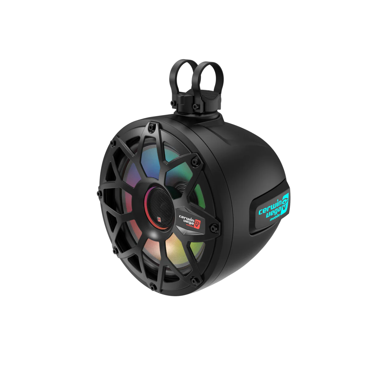 Cerwin Vega SH10F4W 2-Way 10" RPM Stroker Pod Speaker System (Pair) - Black