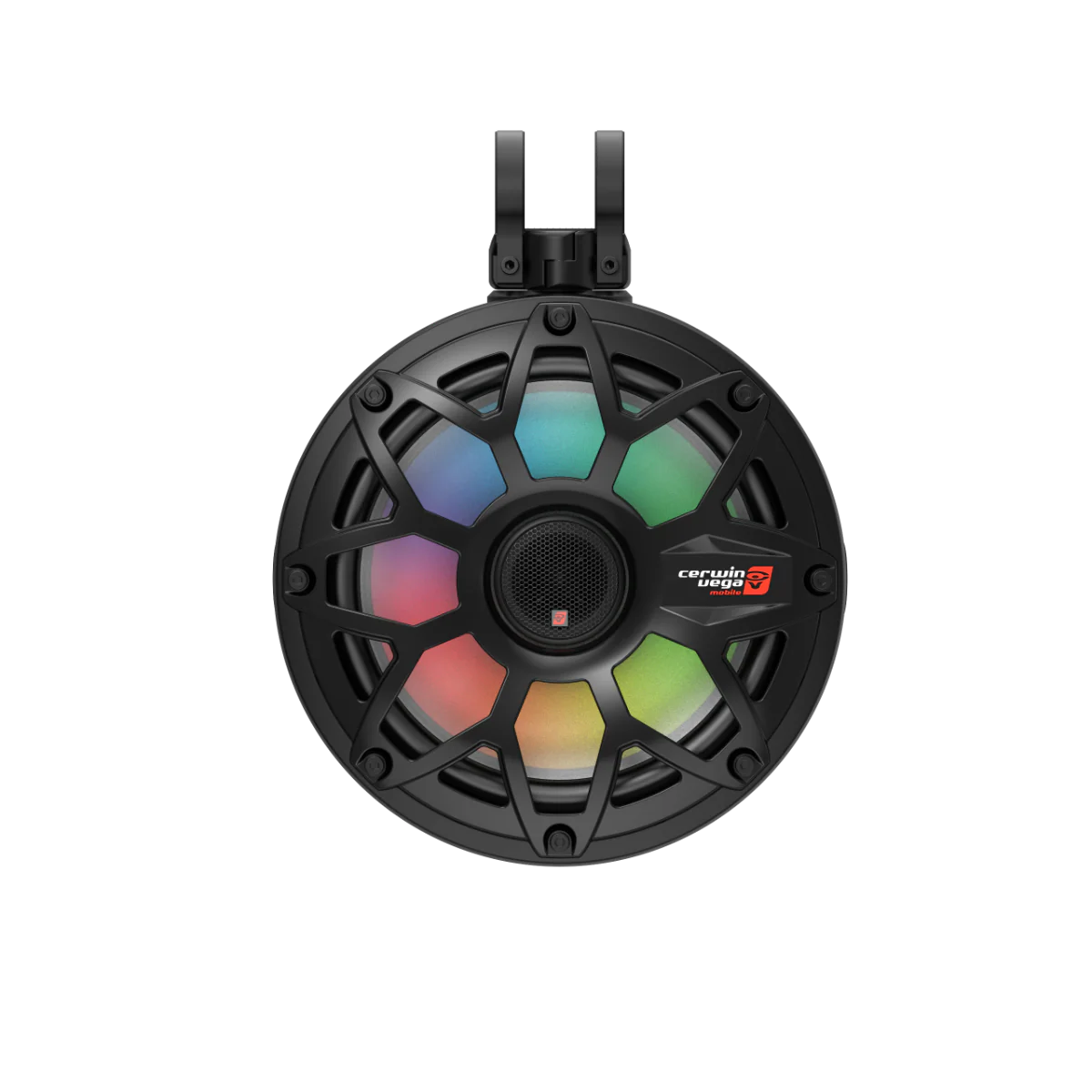 Cerwin Vega SH10F4B 2-Way 10" RPM Stroker Pod Speaker System (Pair)