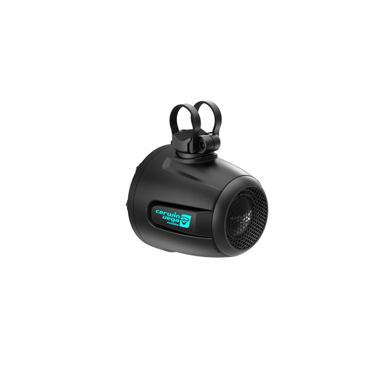 Cerwin Vega SH65F4B RPM Stroker 2-Way 6.5" Pod Speaker System (Pair) - Black