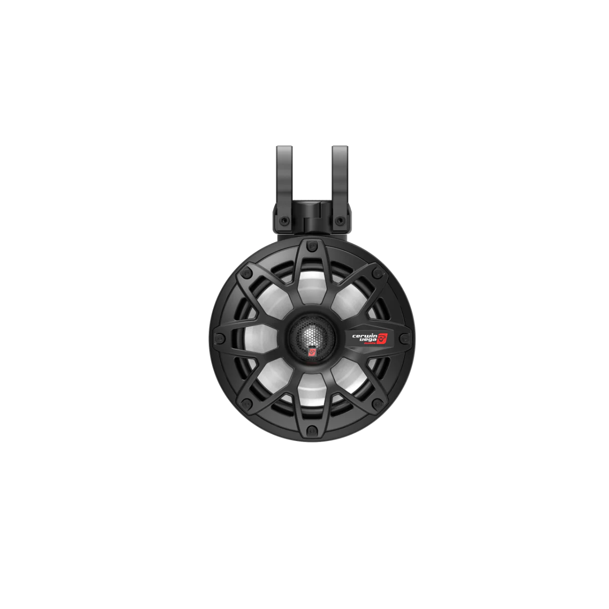 Cerwin Vega SH65F4B RPM Stroker 2-Way 6.5" Pod Speaker System (Pair) - Black