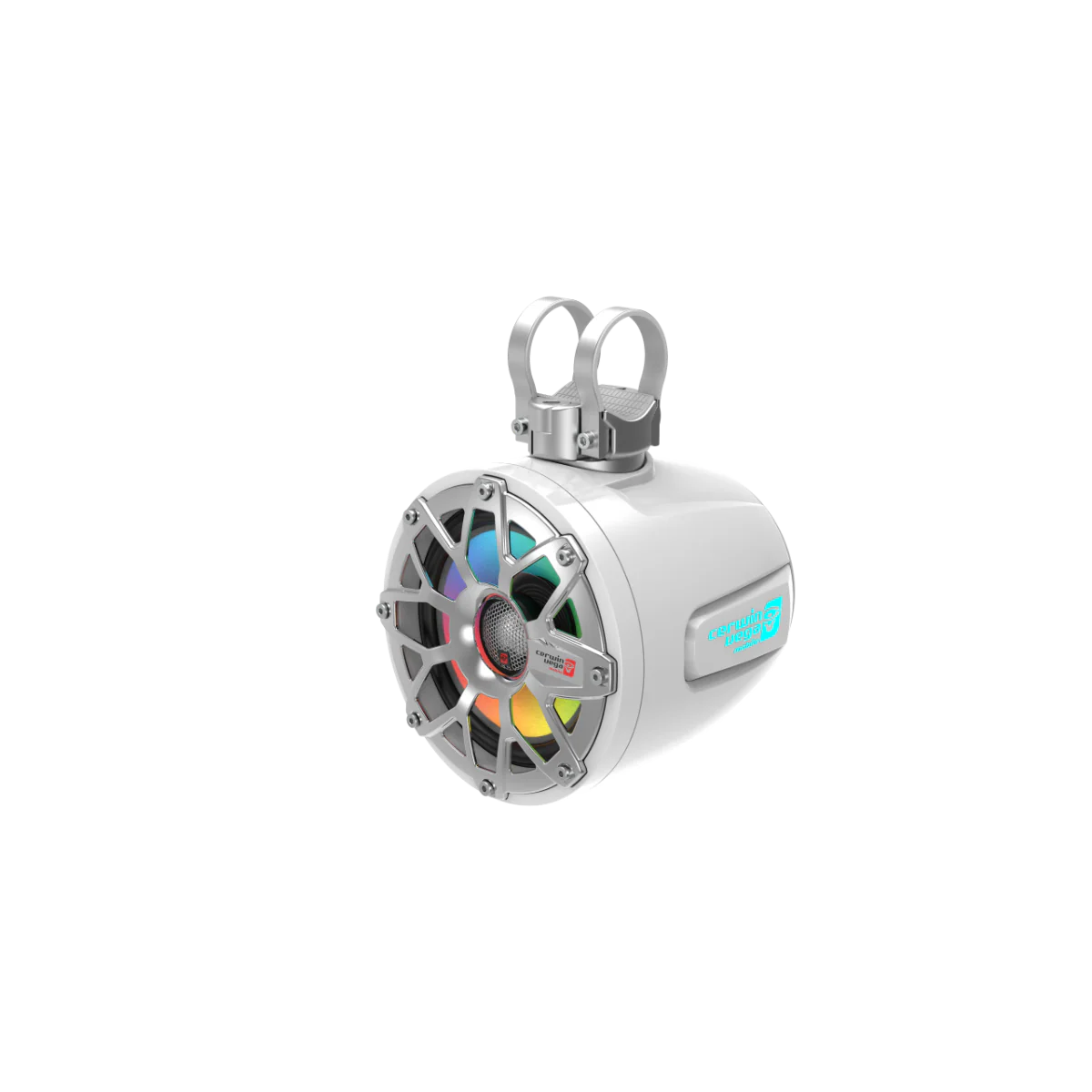 Cerwin Vega SH65F4W RPM Stroker 2-Way 6.5" Pod Speaker System (Pair)