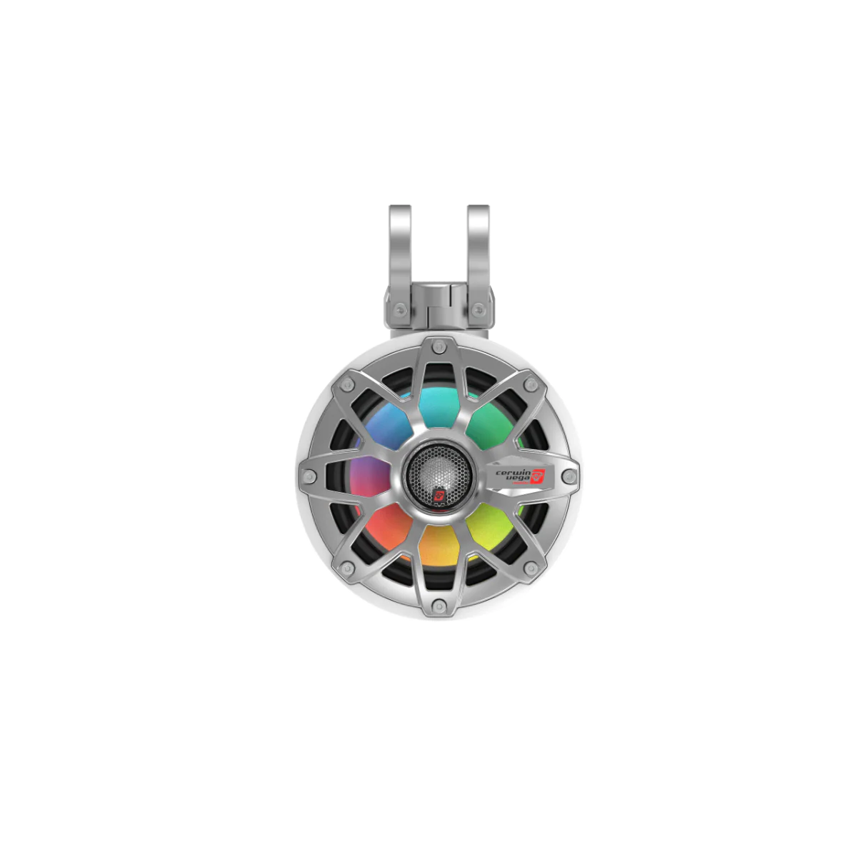 Cerwin Vega SH65F4W RPM Stroker 2-Way 6.5" Pod Speaker System (Pair)