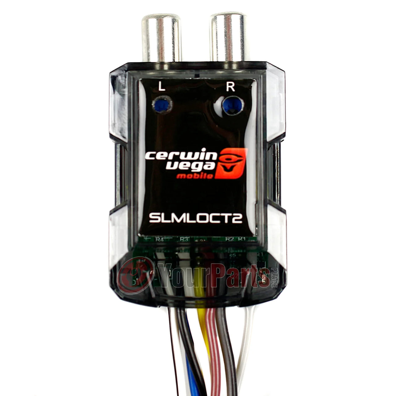 Cerwin Vega SLMLOCT2 Mini LOC 2 Channel w/ remote trigger