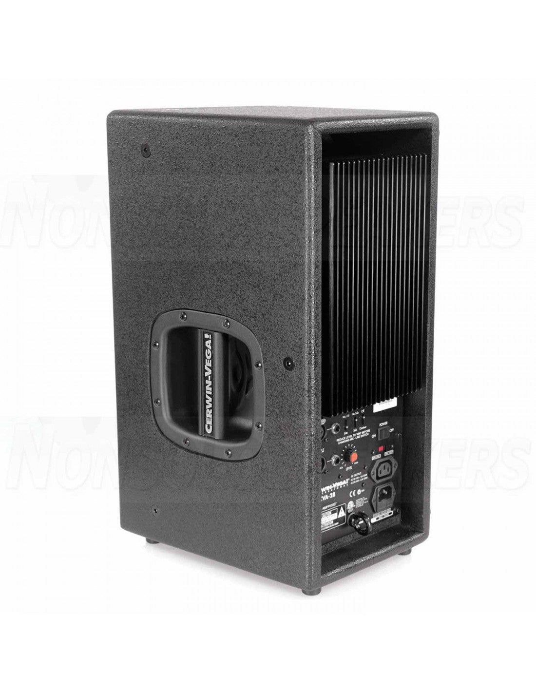 Cerwin-Vega CVA28x Dual 8" 800W Active Powered Speaker