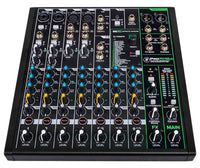 Thumbnail for Mackie ProFX10v3, 10-Channel Professional Effects Mixer with USB