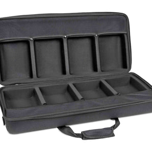 Colorkey CKU-9074, Hardshell Case for AirPar HEX 4