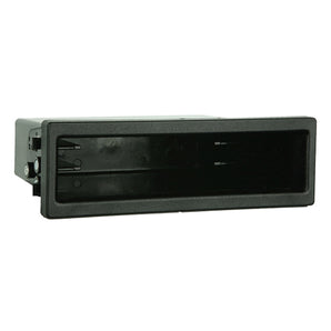 Metra 98-9999 Single DIN Stereo Turbo Pocket - Compatible Fits for Volvo 1993-2004
