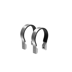 Cerwin Vega CL150S 1.5" Clamp Ring, 4 pcs, Silver